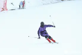 安徽岳西：“避暑胜地”玩转“冰雪经济”图片