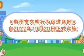 文明小动画④丨跟着文文一起来了解《惠州市文明行为促进条例》中的禁止高空抛物图片