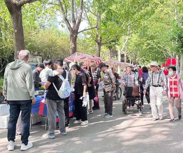 假期过半欢乐不减  济南9个公园景区持续精彩