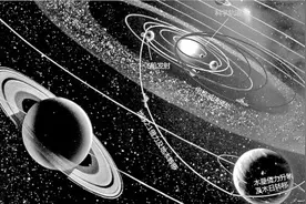 太阳抵近探测：穿越火海的科学之旅图片