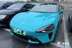 日租金2000元堪比保时捷911 谁在高价租小米汽车？图片
