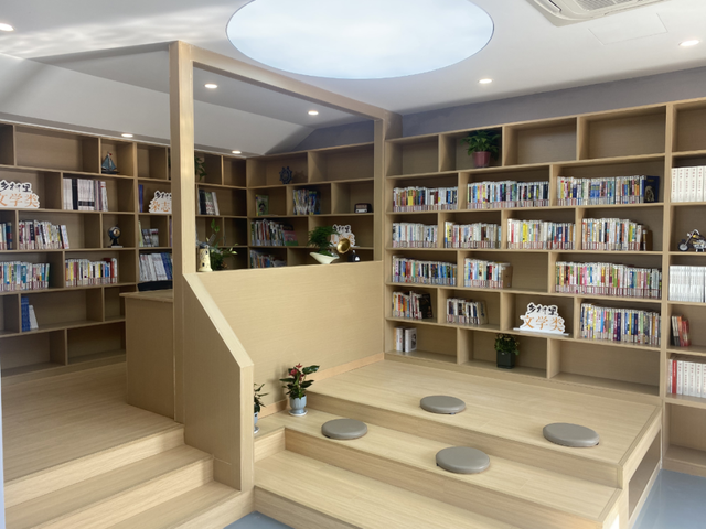 域见上海·域见奉贤｜降温后的奉贤好去处！藏在身边的书房，暖身又暖心（上）