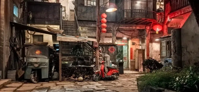 长山路街区：一条被电影带火的380米老街，却藏着最长的故事