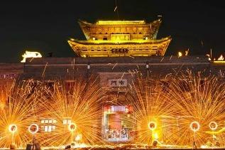 我在山东过十一！国庆假期精彩活动等你来嗨