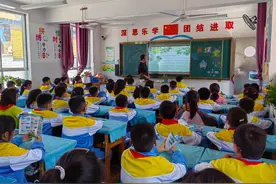 铜仁石阡：节约用水 你我“童”行图片