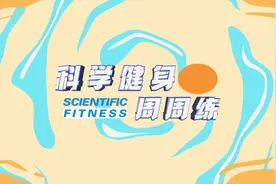 科学健身周周练｜学会使用肌贴图片