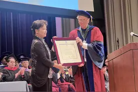 美国宾大追授林徽因学位细节：严格审核了这位百年前毕业生的选修课成绩图片