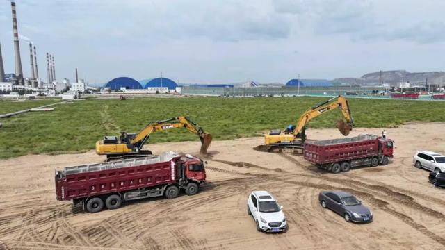 投资2.3亿元！鄂尔多斯这里一大项目开工→