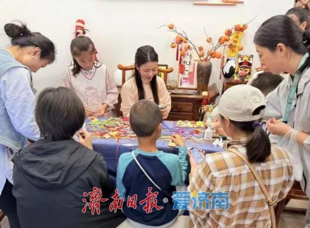 一年四季 泉在济南丨济南市文物保护利用中心2025年国庆中秋双节文化活动圆满落幕