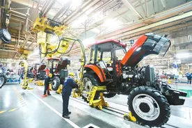 智造农用爆款“神机” “神都”瞄准千亿产业集群图片