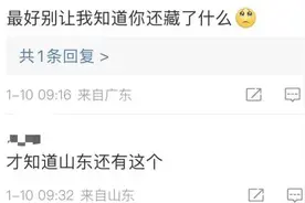 摸底山东隐藏特产，网友：“比尔滨更过分的是东子！”图片