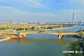 全线贯通，明年通车！未来广州南站和中心城区15分钟互达图片