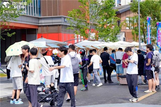 四川旅投“美好旅游 清凉消夏”文旅促销火热开启：全产业链联动+跨界品牌合力，点燃消费热情