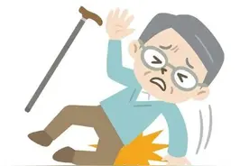 跌倒无小事，预防才是硬道理图片