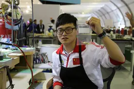 我的深圳故事 | 胡凡：十年如一日打磨“毫厘之功”图片