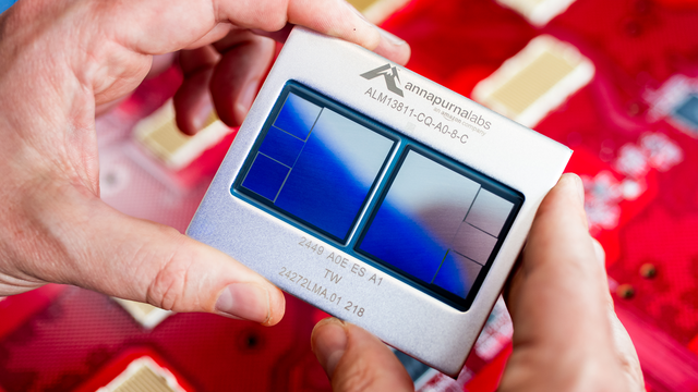 含近 50 万颗 Trainium2 芯片：亚马逊 AWS 投运 Project Rainier