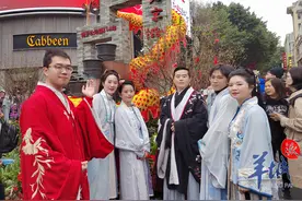 会聚良缘，暖意甜满！“点亮元宵 齐乐龙龙”广州市单身交友联谊活动结束图片