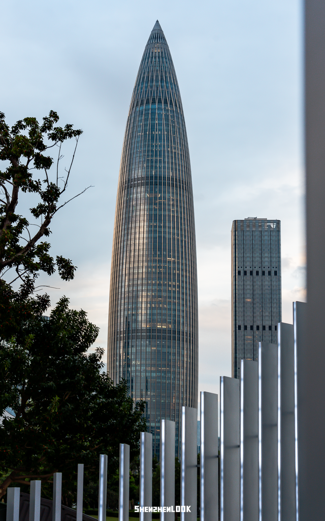 深圳湾的夜景再次升级 · 周末游玩指南