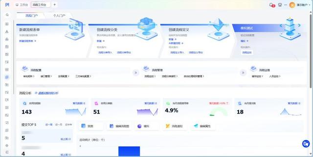 汉得班翎流程平台V1.20.0正式发布：AI智慧赋能，集成效率跃升！
