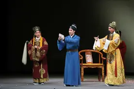 新编历史粤剧《张九龄》在中山火热上演图片