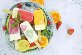 冷饮怎么吃更健康？来看这份实用指南→图片