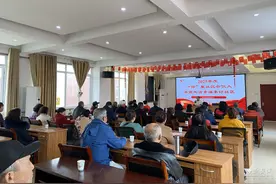 武汉东西湖区执法中心联合社区举办“315”普法讲座，筑牢消费者权益“防护墙”图片