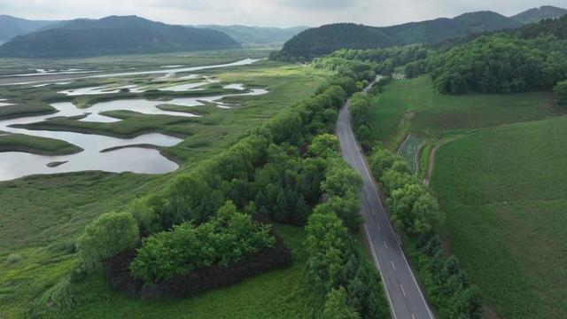 辽宁将打造2400公里11条主题旅游公路