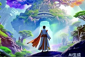 AI创作出百万字小说，“人人皆能写长篇”不再是梦图片