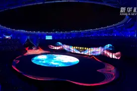 新华全媒+｜各国运动员盛赞杭州亚运会开幕式图片