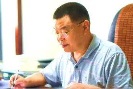 济南城建集团许庚：建有形世界 筑无限梦想图片