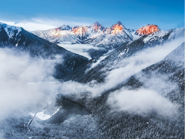 冬游康定，闪亮情城！康定第二届冰雪·暖阳·温泉嘉年华即将浪漫启幕！