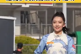 中国首位F1学院外卡女车手，上演“飞驰人生”图片