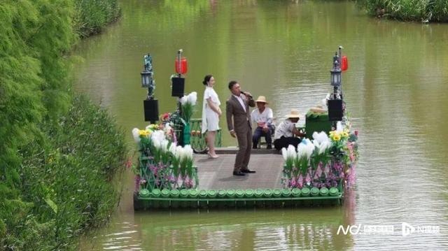 暖冬岭南活力全开：国风汇演邀您赴粤过大年