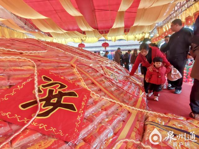 难忘今“宵”！泉州正月十五花样游