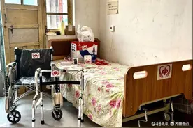 养老床位“搬”进家，聊城智慧养老让失能老人“居家有靠”图片