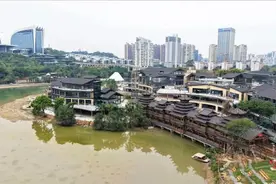 倒计时！民歌湖国际音乐小镇“三月三”开街在即图片