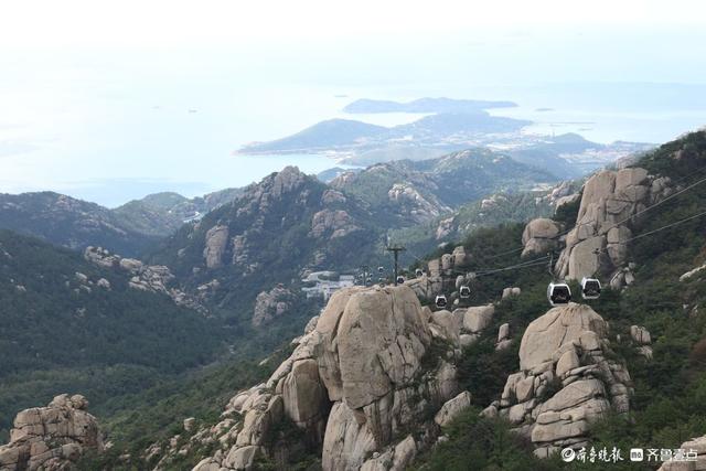 大美崂山，海上胜境