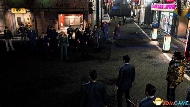 《如龙7外传：无名之龙》图文攻略 全流程任务全收集攻略