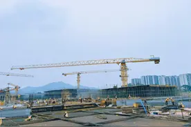 广州小鹏科技园项目全面冲出“正负零”图片