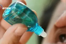 滴眼药水视力竟降到0.1！很多人都还在这样做……图片