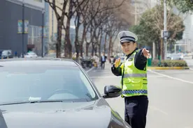 清明祭扫踏青赏花 武汉江岸交警温馨出行提示图片