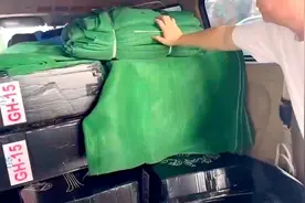 武汉市江岸区烟草局侦破一起跨省贩卖假烟大案图片