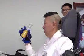 未来实验室丨“脑机接口”正加速“接入”生活 探秘脑科学未来的无限可能图片