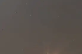 长沙下雪了！图片