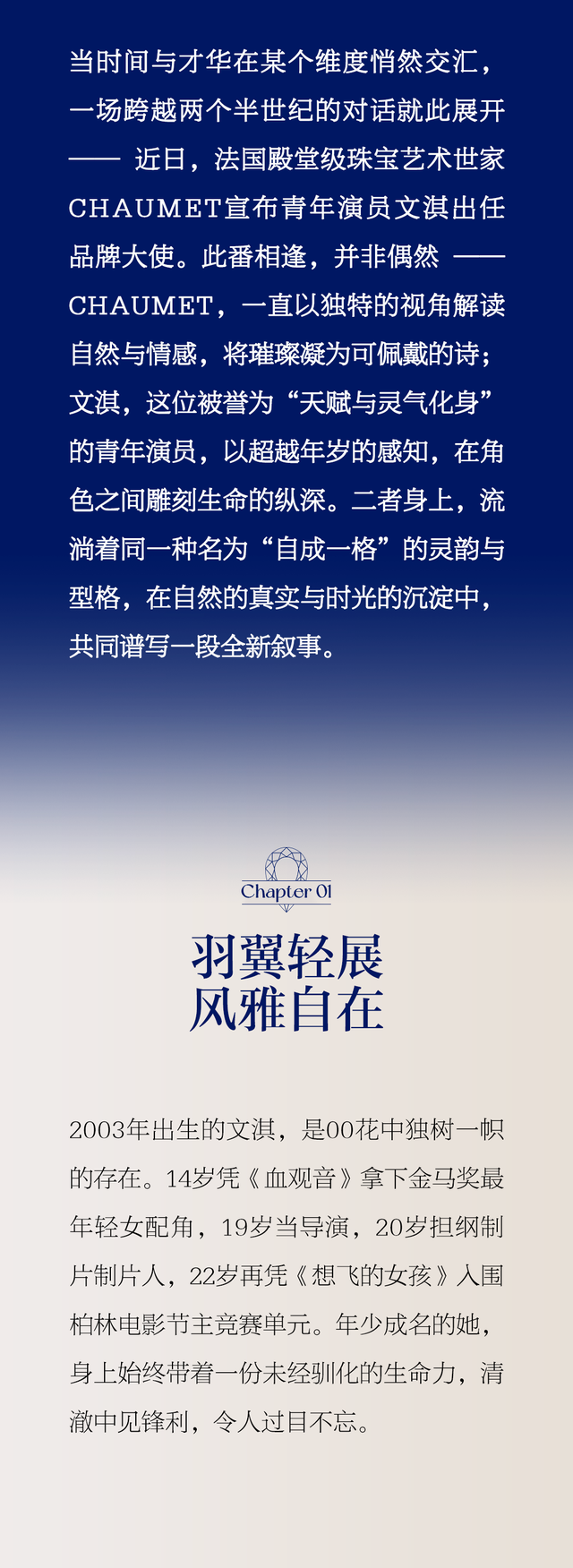 自成一格，共谱灵韵新姿