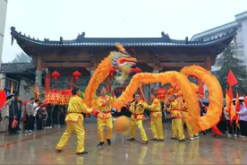 寿宁凤阳：戏曲小镇丰年乐，民俗庙会共开怀！图片