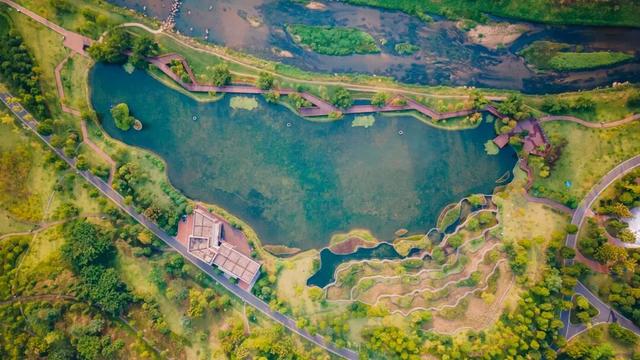 爱在圭塘河丨浅吟“长律”说圭河