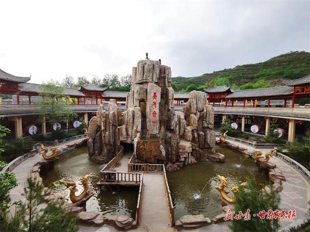 国庆双节 畅游庆阳丨去镇原，寄情山水，听丝路驼铃~~~