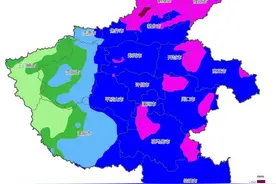 “格美”明夜进入河南！专家解读来了图片