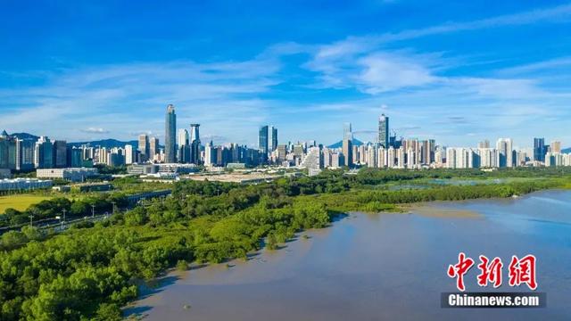 人这一辈子，一定要去一趟深圳！